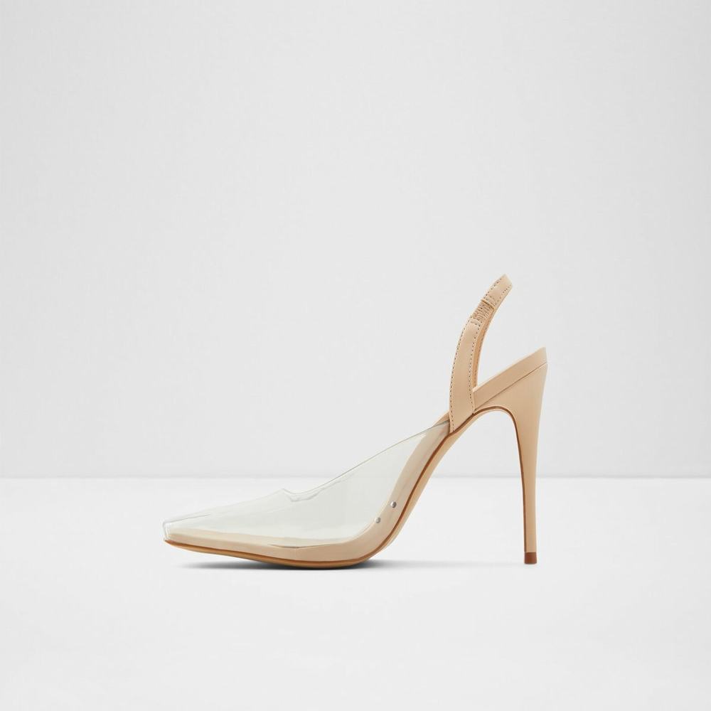 ALDO Rhiraniel Pumps Dam Beige | 4132760-DE