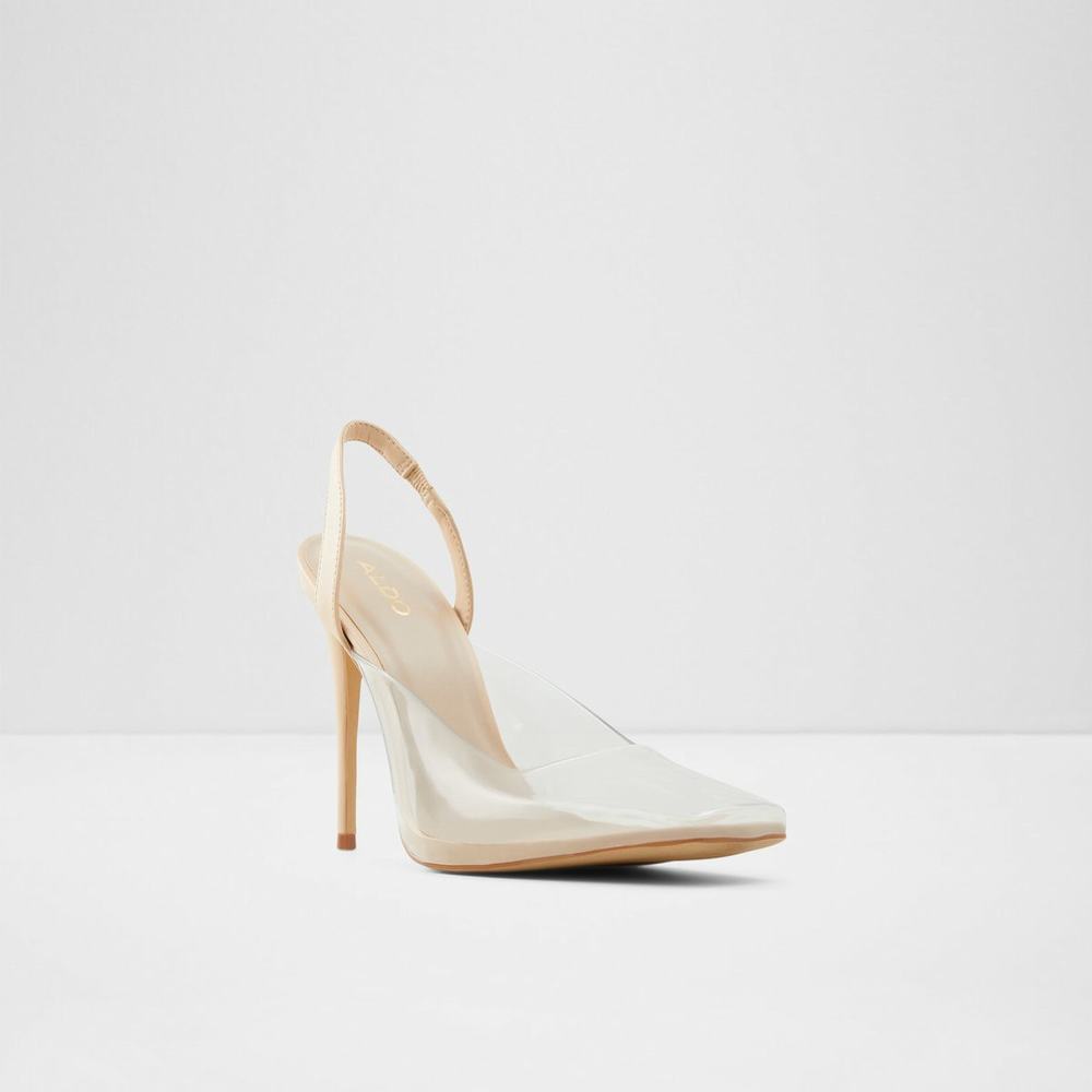 ALDO Rhiraniel Pumps Dam Beige | 4132760-DE