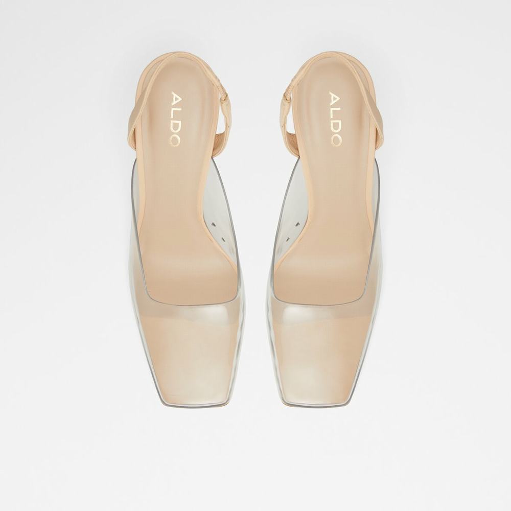 ALDO Rhiraniel Pumps Dam Beige | 4132760-DE