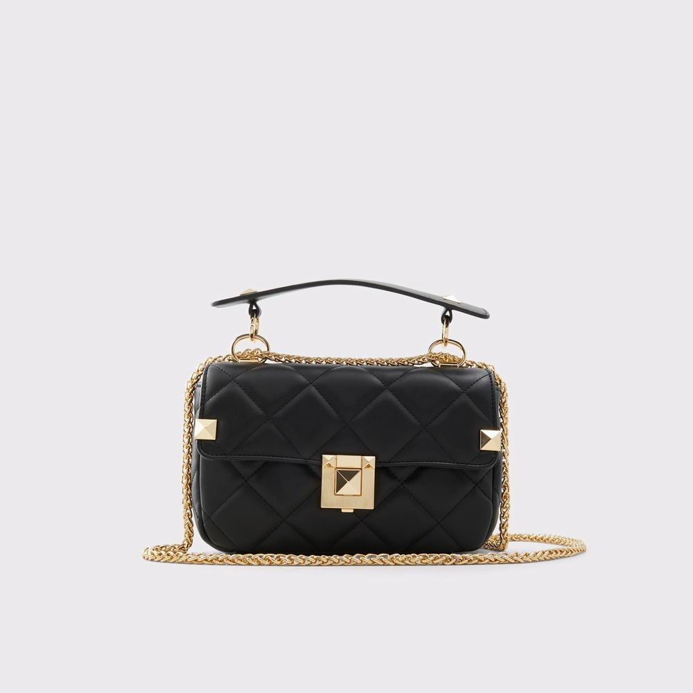 ALDO Rhireria Crossbody Väska Dam Svarta | 2956874-VD