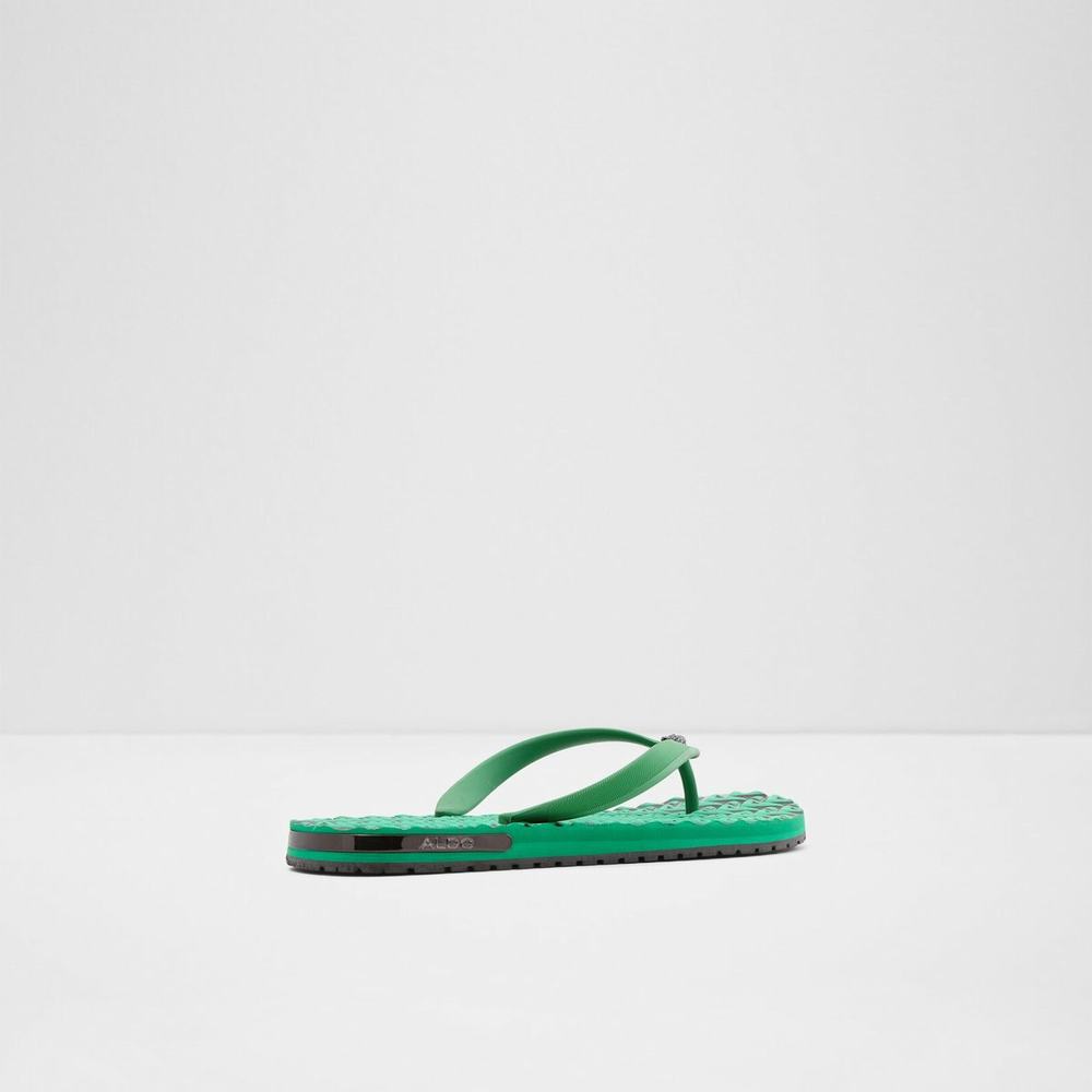 ALDO Rickle Flip Flop Herr Gröna | 1829073-DA