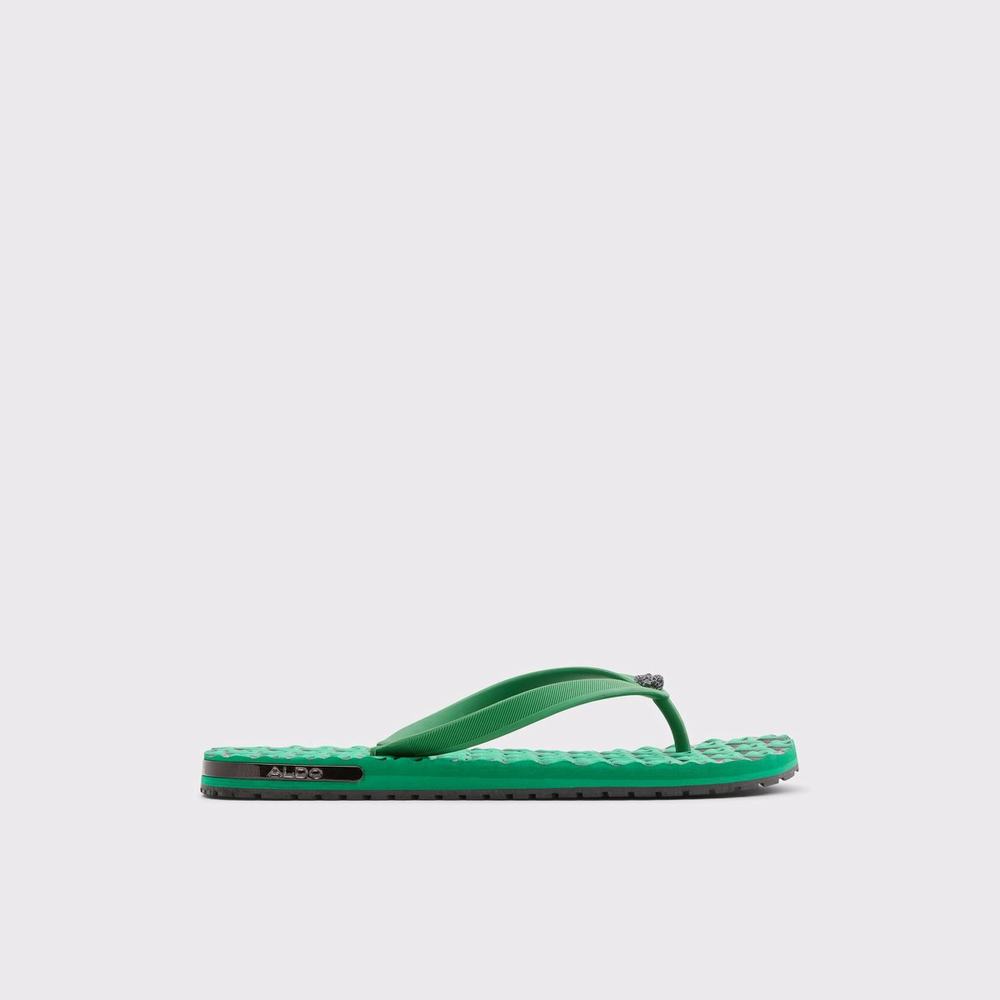 ALDO Rickle Flip Flop Herr Gröna | 1829073-DA