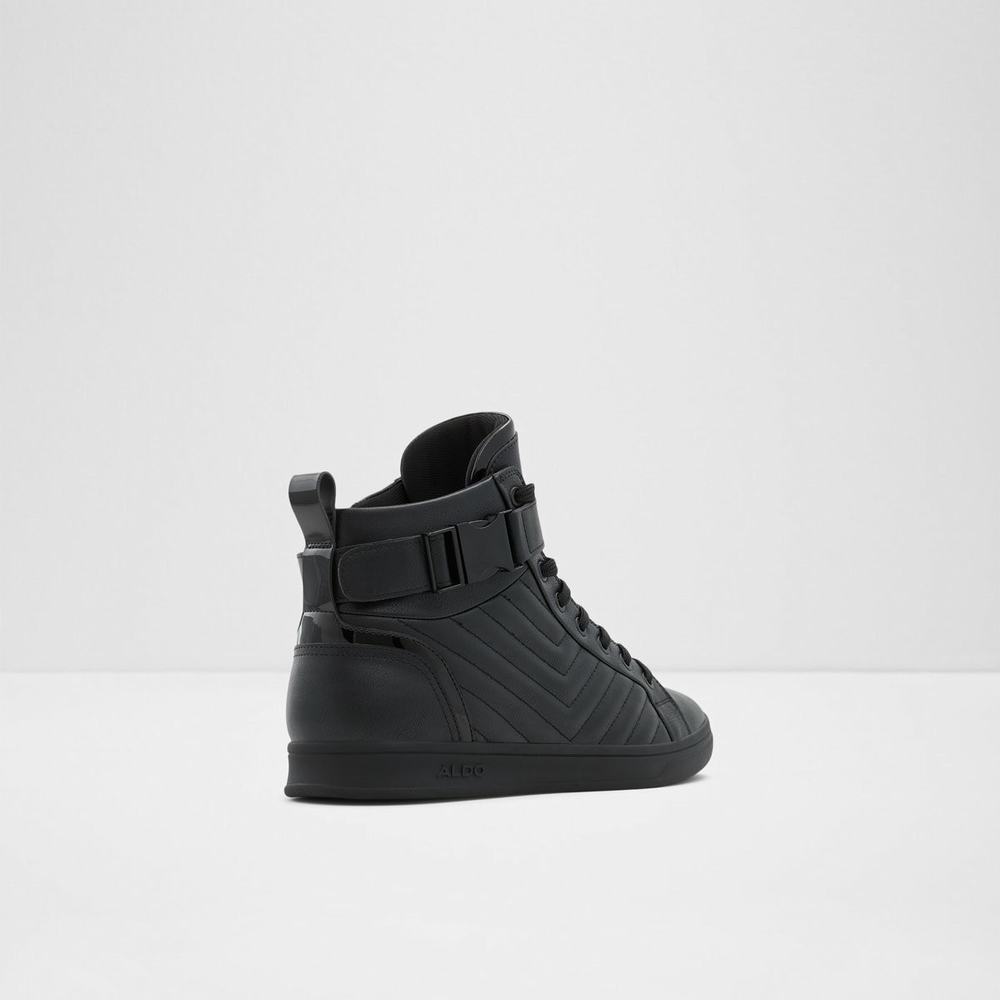 ALDO Rucker Sneakers Herr Svarta | 0385612-FU