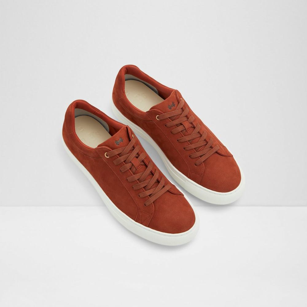 ALDO Saidreau Sneakers Herr Röda | 8231409-HQ