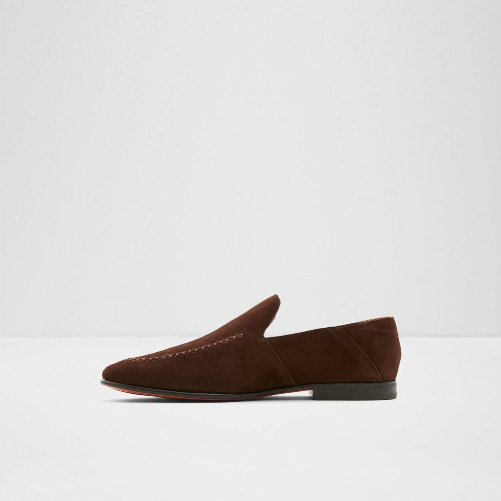 ALDO Salaman Loafers Herr Mörkbruna | 0245687-AN