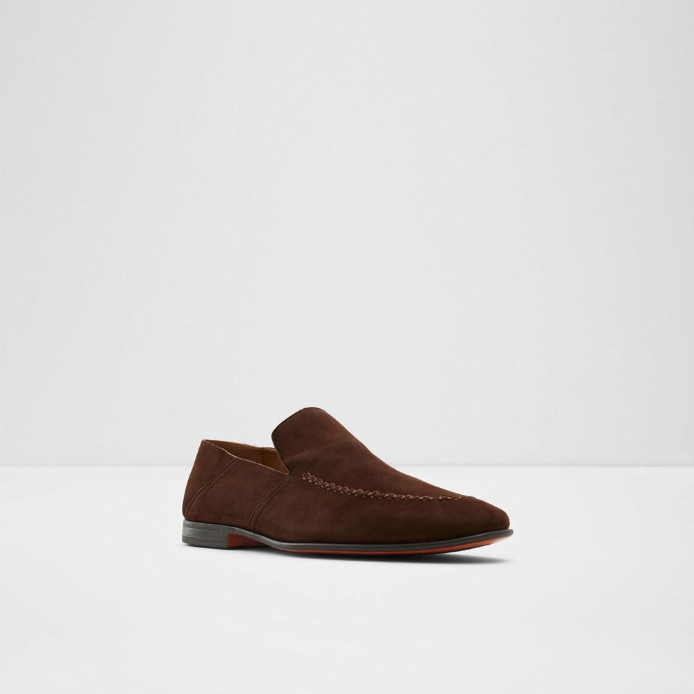 ALDO Salaman Loafers Herr Mörkbruna | 0245687-AN