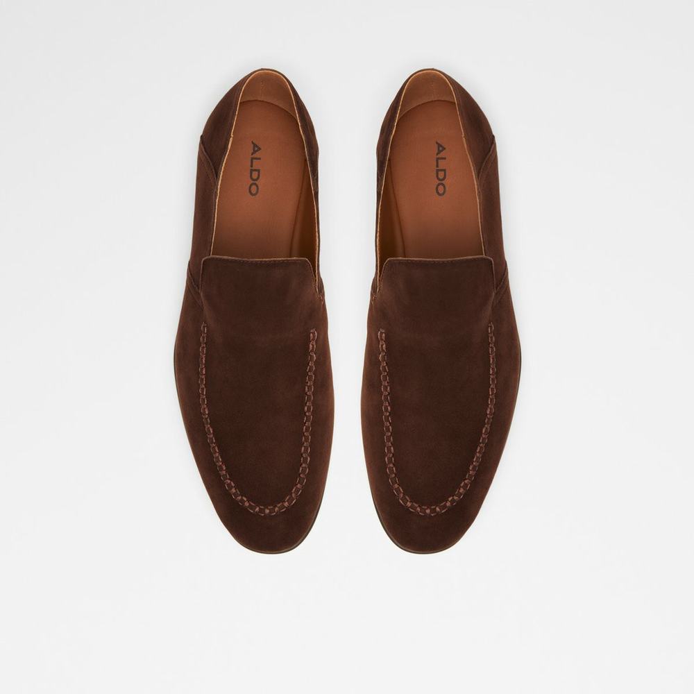 ALDO Salaman Loafers Herr Mörkbruna | 0245687-AN