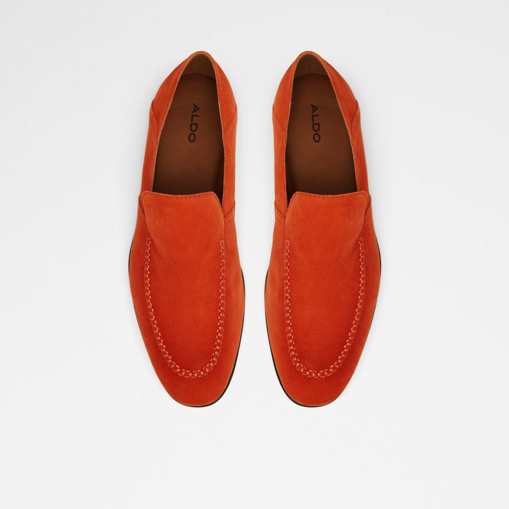 ALDO Salaman Medium Loafers Herr Röda | 1539867-VN