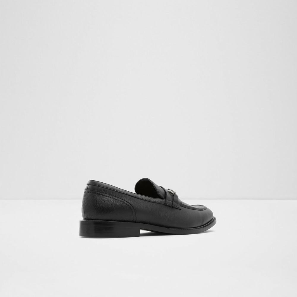 ALDO Schergerflex Loafers Herr Svarta | 3975062-KB