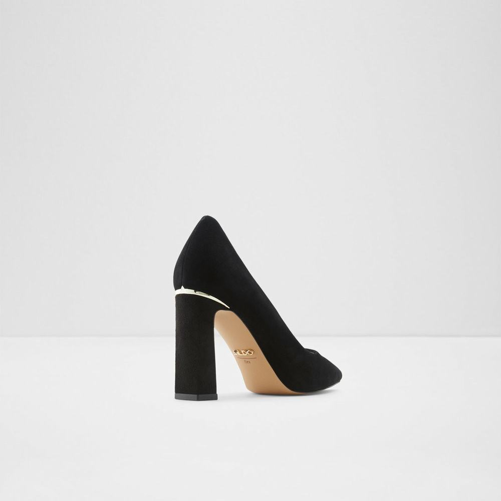 ALDO Seirith Pumps Dam Svarta | 8391520-AO