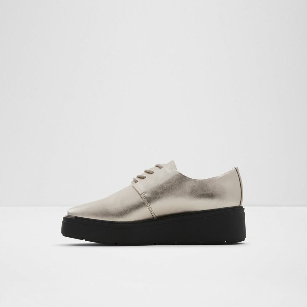 ALDO Severradia Oxfords Dam Silver | 1472589-KO