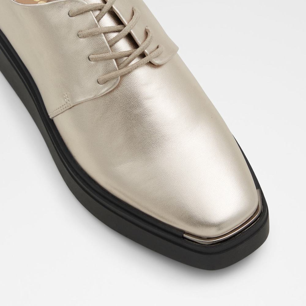 ALDO Severradia Oxfords Dam Silver | 1472589-KO