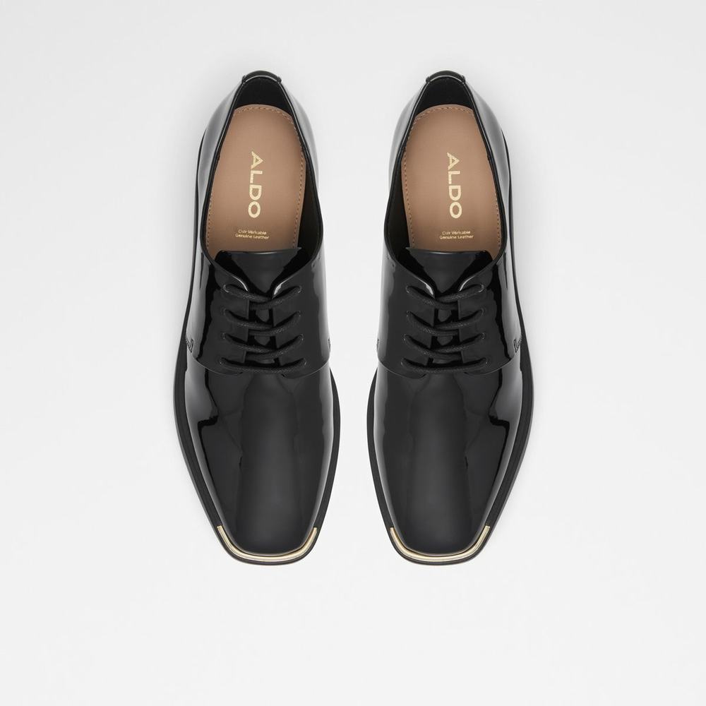 ALDO Severradia Oxfords Dam Svarta | 6534097-FW