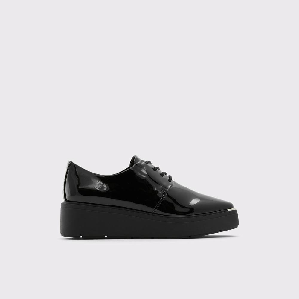 ALDO Severradia Oxfords Dam Svarta | 6534097-FW