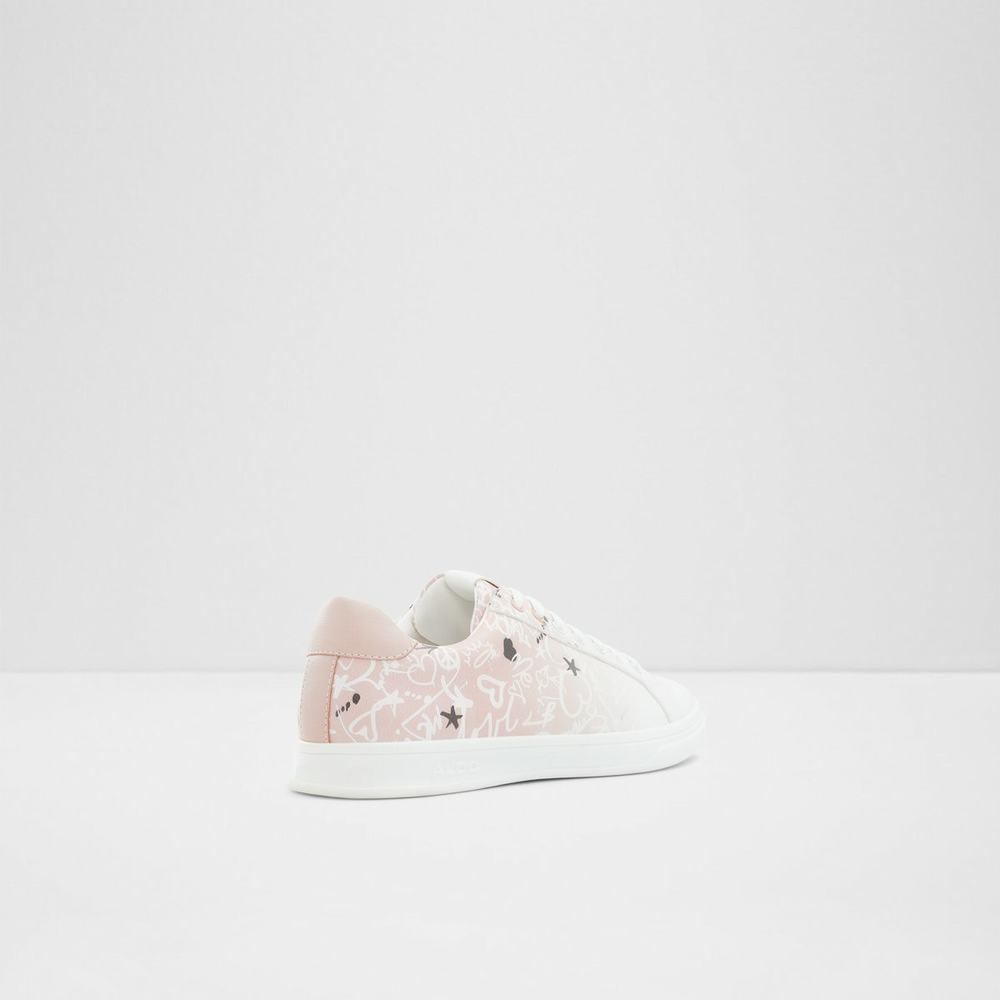 ALDO Solemate Medium Sneakers Herr Rosa | 0426985-HW