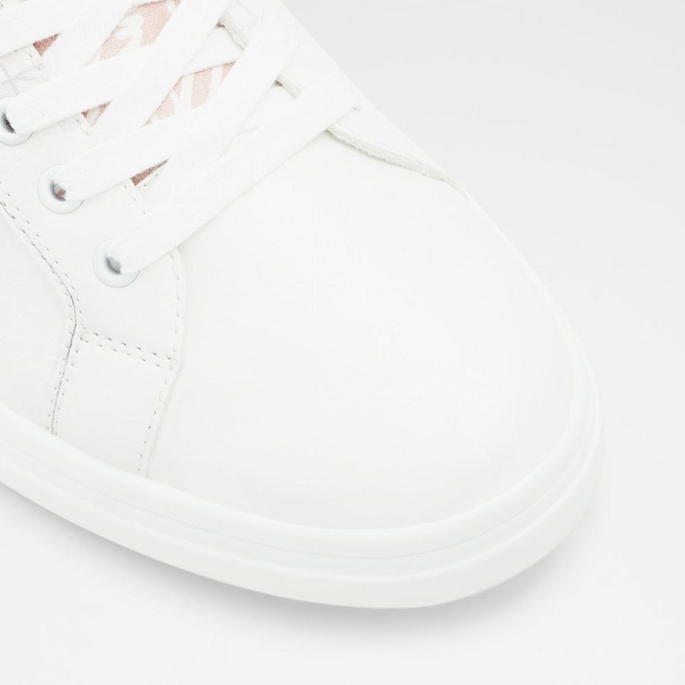 ALDO Solemate Medium Sneakers Herr Rosa | 0426985-HW