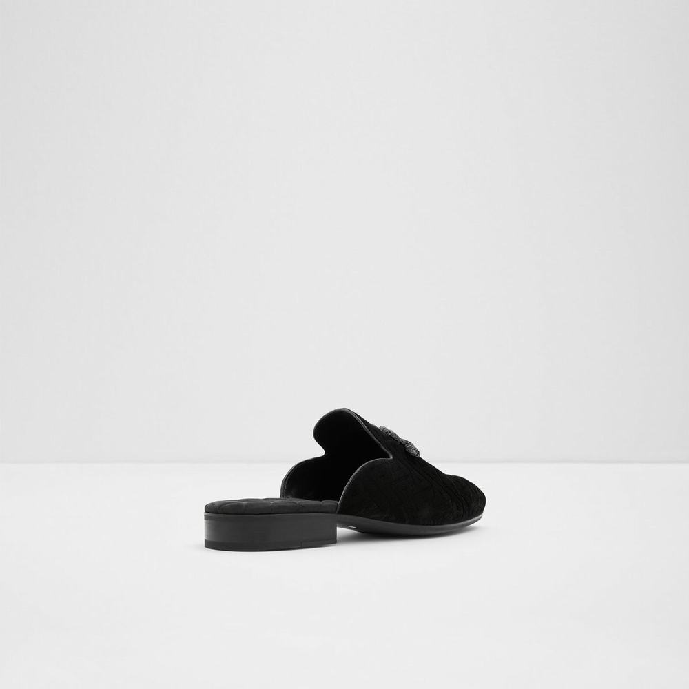 ALDO Squamo Loafers Herr Svarta | 2379584-SY