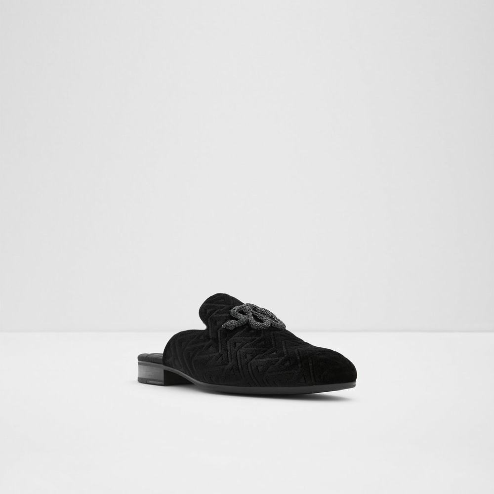 ALDO Squamo Loafers Herr Svarta | 2379584-SY