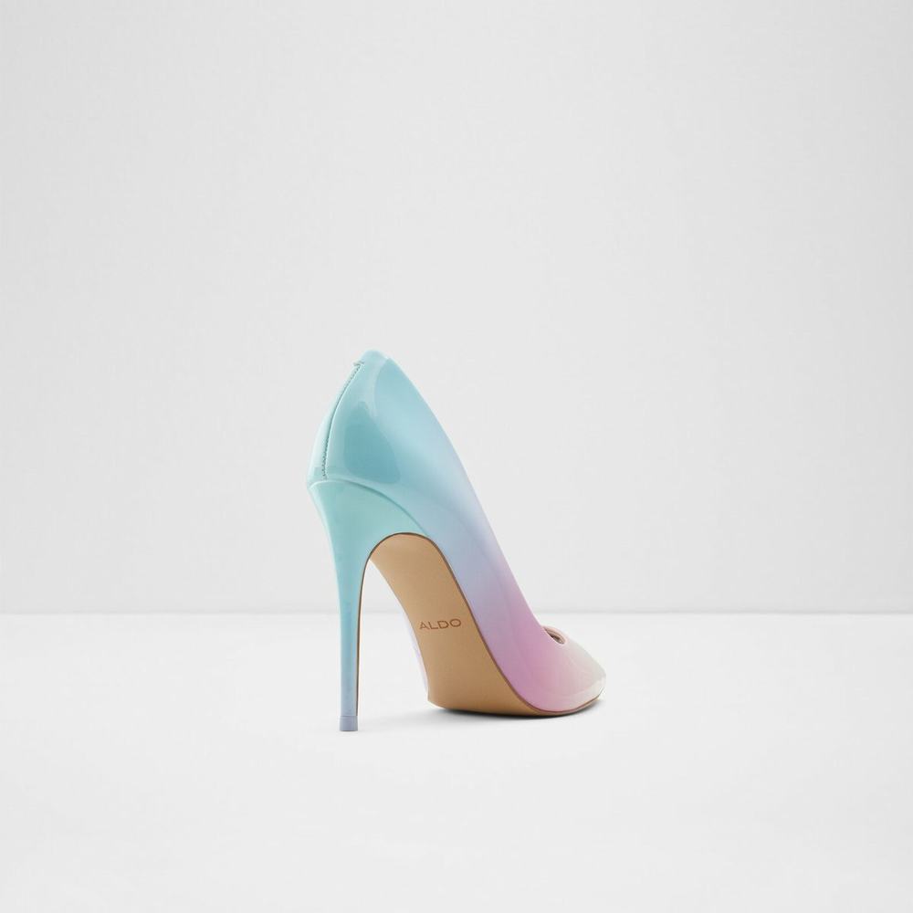 ALDO Stessy Pumps Dam Blå | 4107689-QV