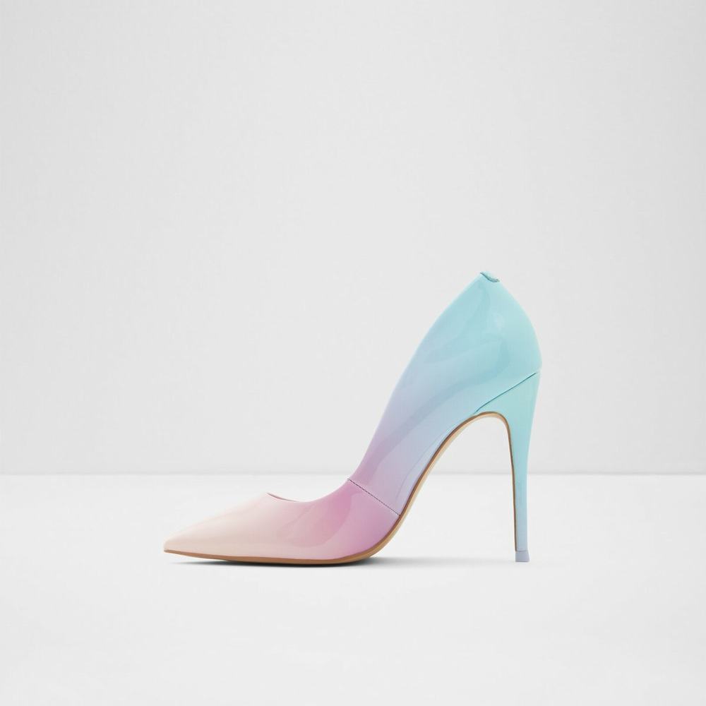 ALDO Stessy Pumps Dam Blå | 4107689-QV