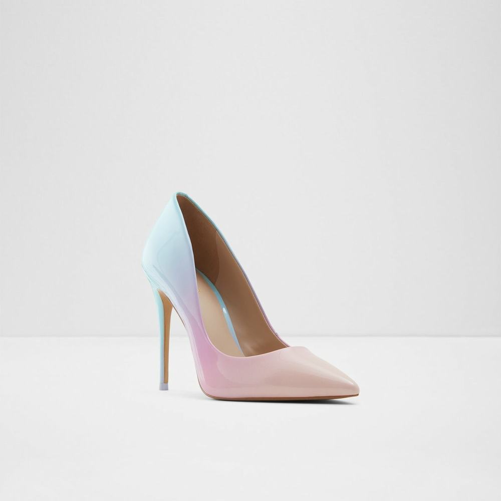 ALDO Stessy Pumps Dam Blå | 4107689-QV