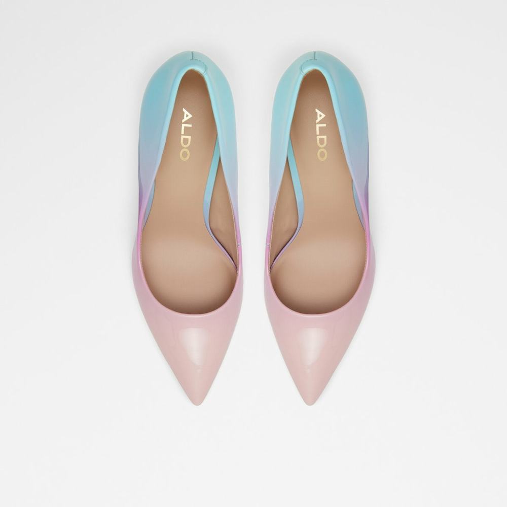 ALDO Stessy Pumps Dam Blå | 4107689-QV