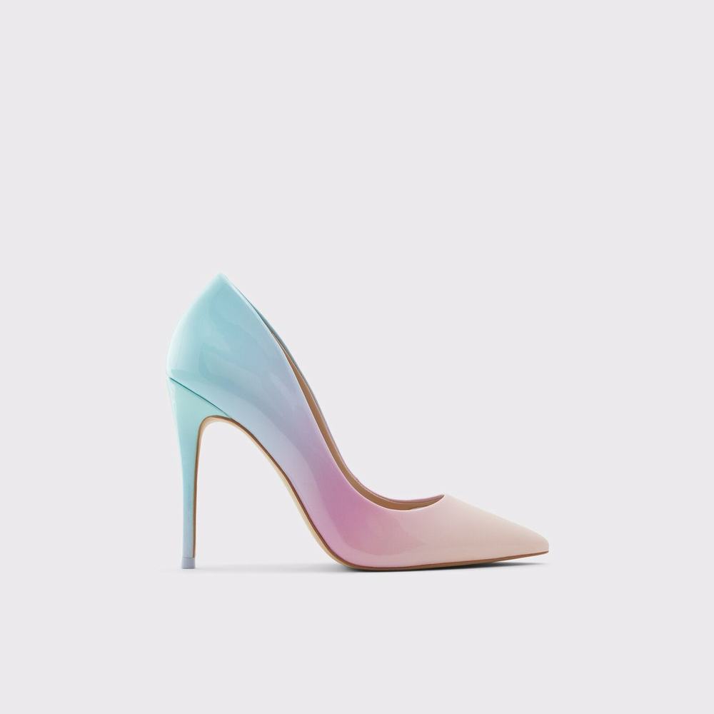 ALDO Stessy Pumps Dam Blå | 4107689-QV