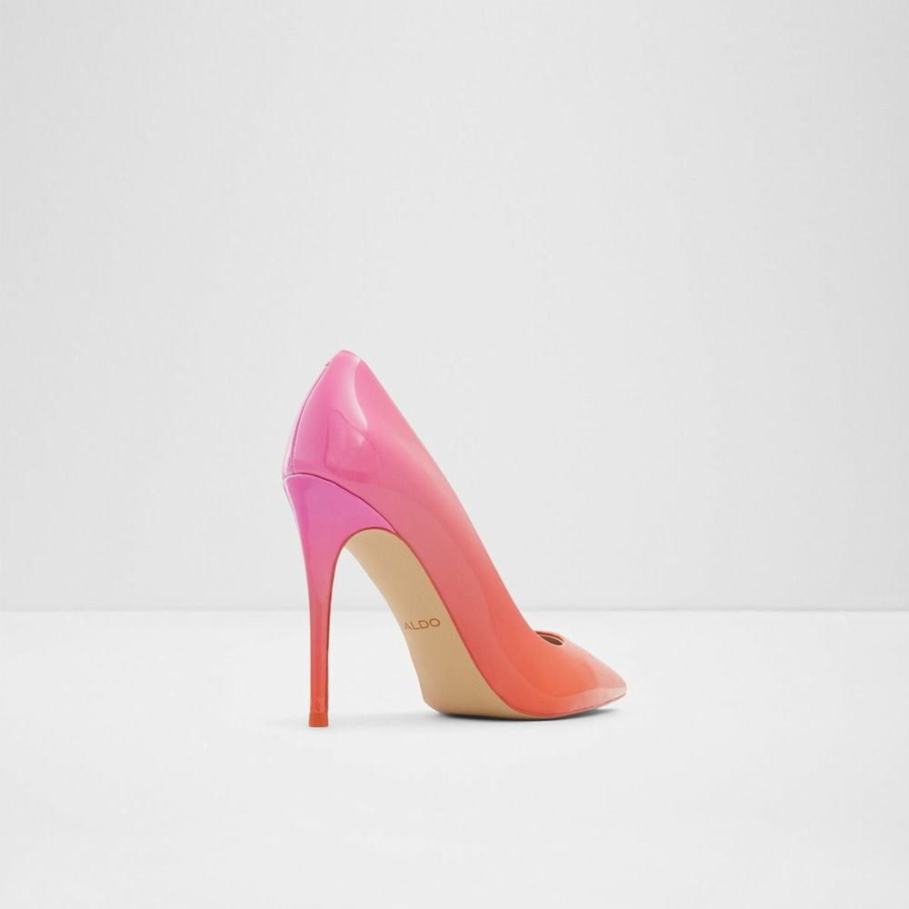 ALDO Stessy Pumps Dam Fuchsia | 2085674-YO