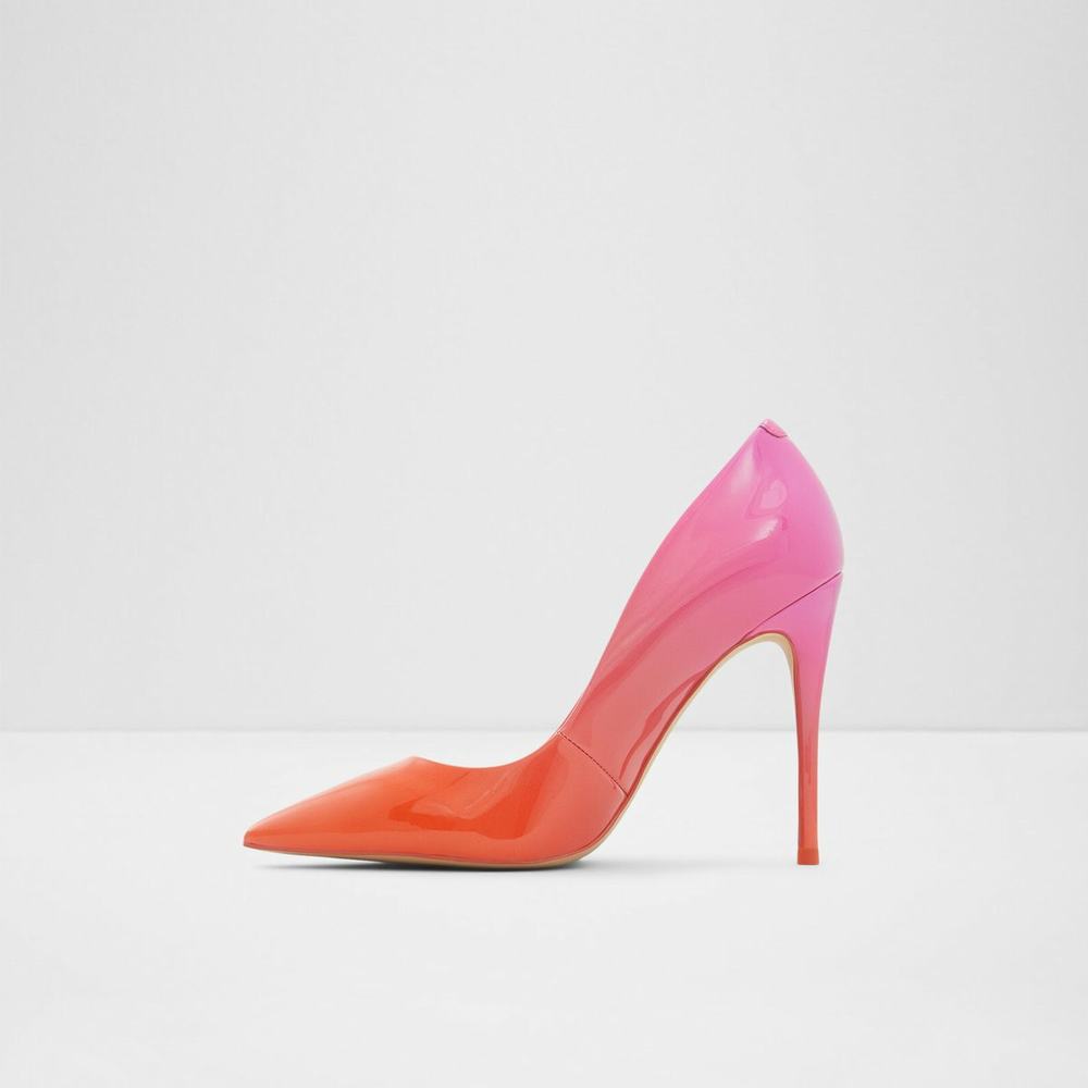 ALDO Stessy Pumps Dam Fuchsia | 2085674-YO