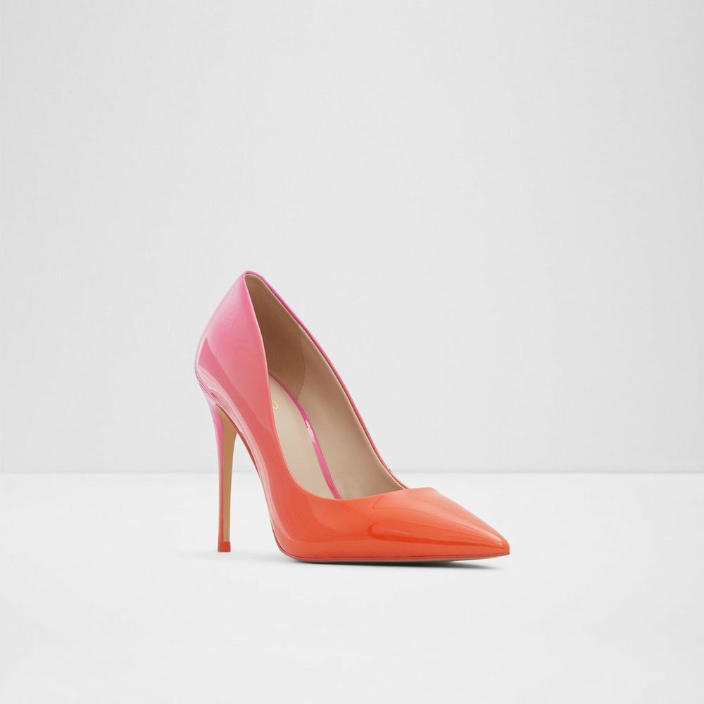 ALDO Stessy Pumps Dam Fuchsia | 2085674-YO