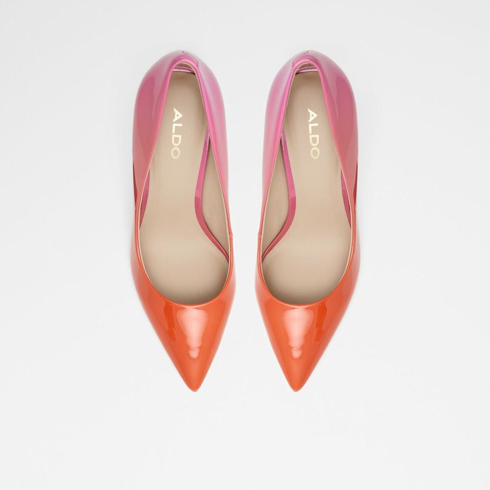 ALDO Stessy Pumps Dam Fuchsia | 2085674-YO