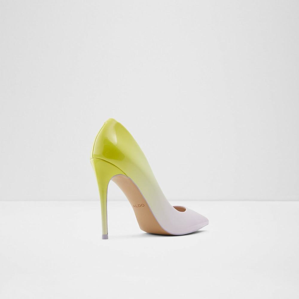 ALDO Stessy Pumps Dam Gröna | 8590324-GE