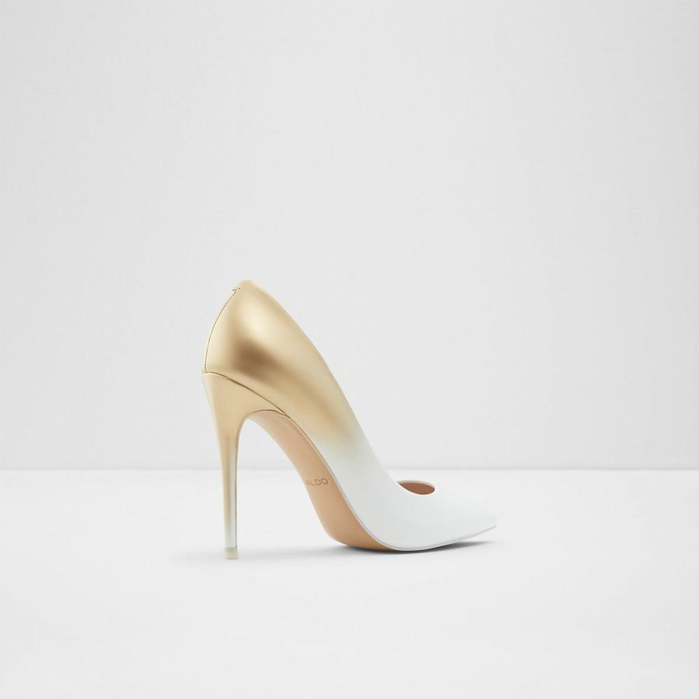 ALDO Stessy Pumps Dam Guld | 9576430-PX