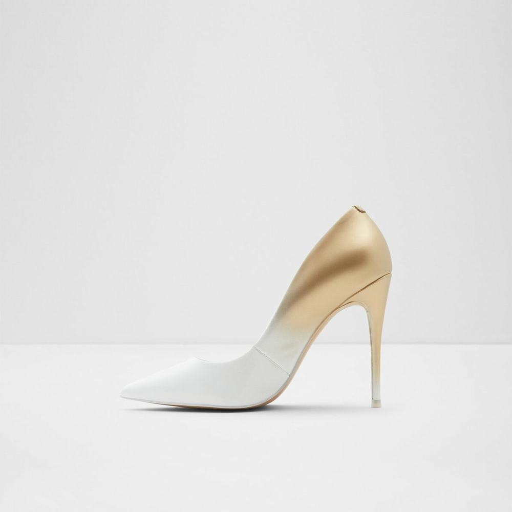 ALDO Stessy Pumps Dam Guld | 9576430-PX