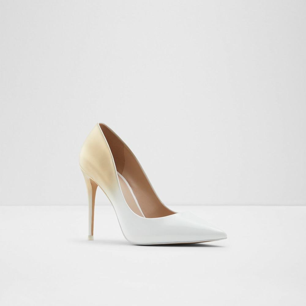 ALDO Stessy Pumps Dam Guld | 9576430-PX