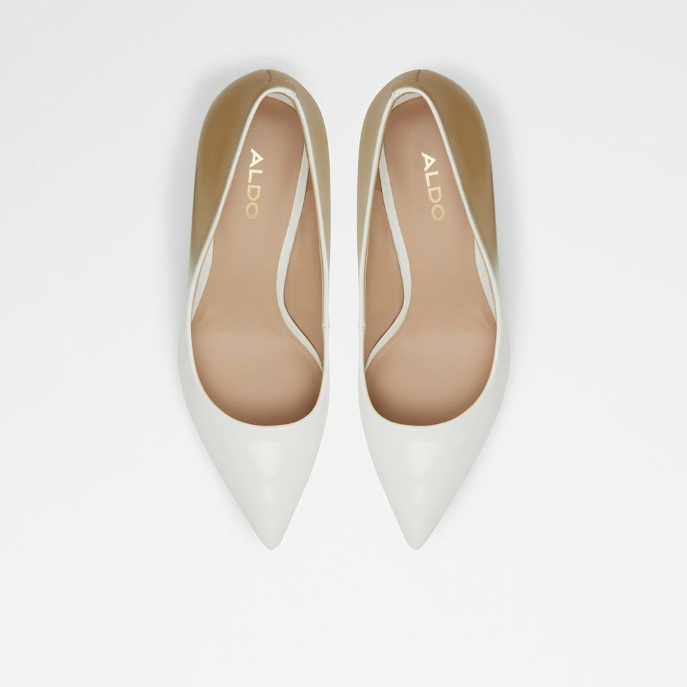 ALDO Stessy Pumps Dam Guld | 9576430-PX