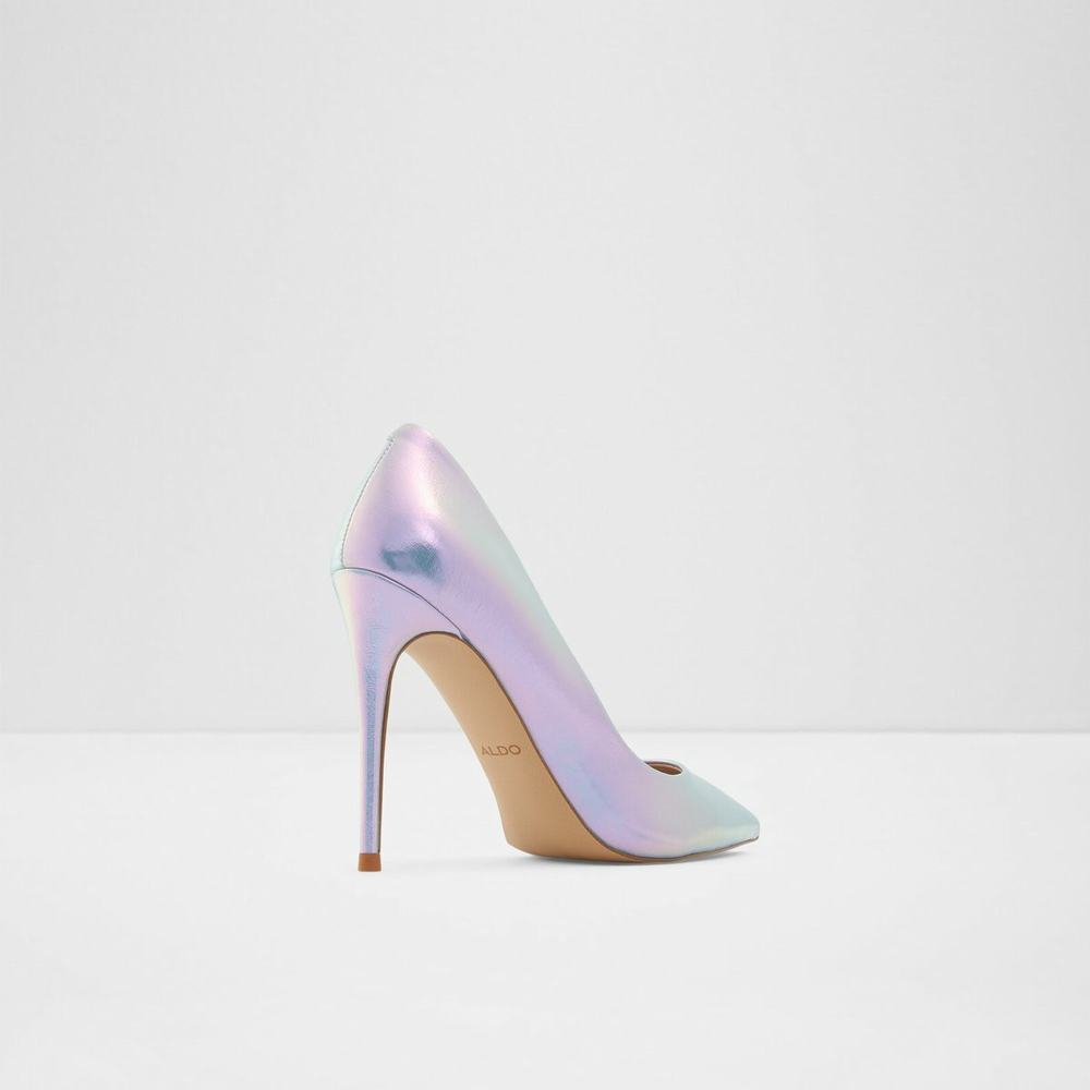 ALDO Stessy Pumps Dam Lila | 3270158-MB