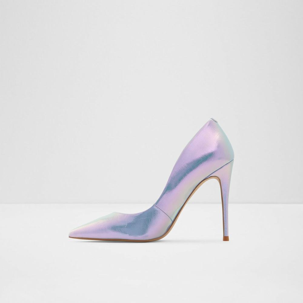 ALDO Stessy Pumps Dam Lila | 3270158-MB