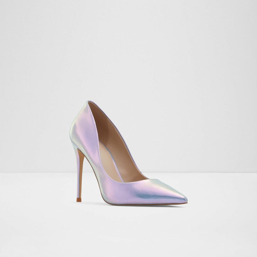 ALDO Stessy Pumps Dam Lila | 3270158-MB