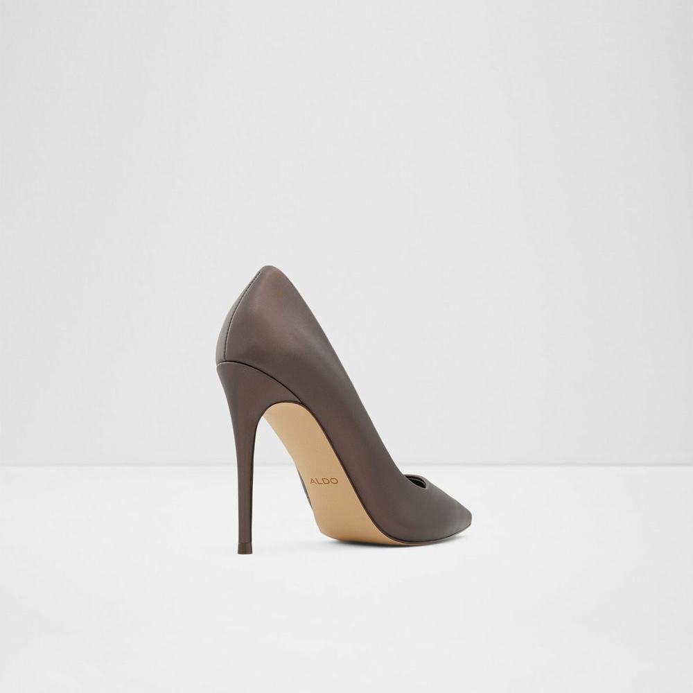 ALDO Stessy Pumps Dam Mörkbruna | 5206491-HO