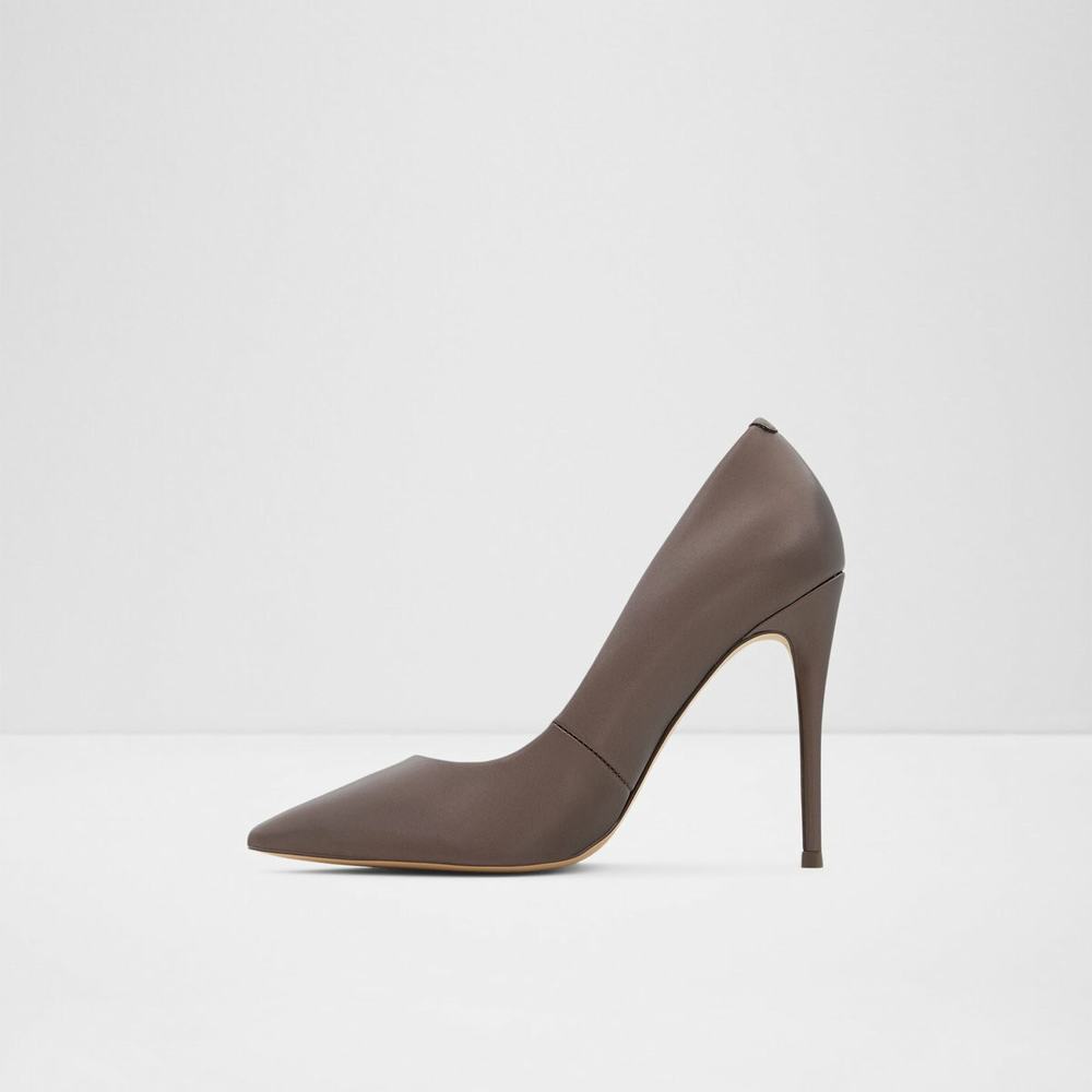 ALDO Stessy Pumps Dam Mörkbruna | 5206491-HO