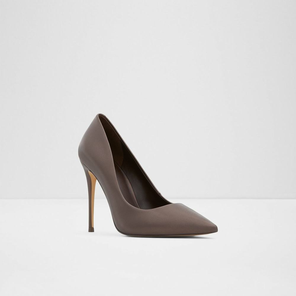 ALDO Stessy Pumps Dam Mörkbruna | 5206491-HO