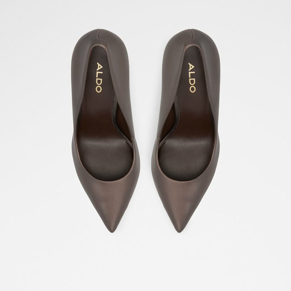 ALDO Stessy Pumps Dam Mörkbruna | 5206491-HO