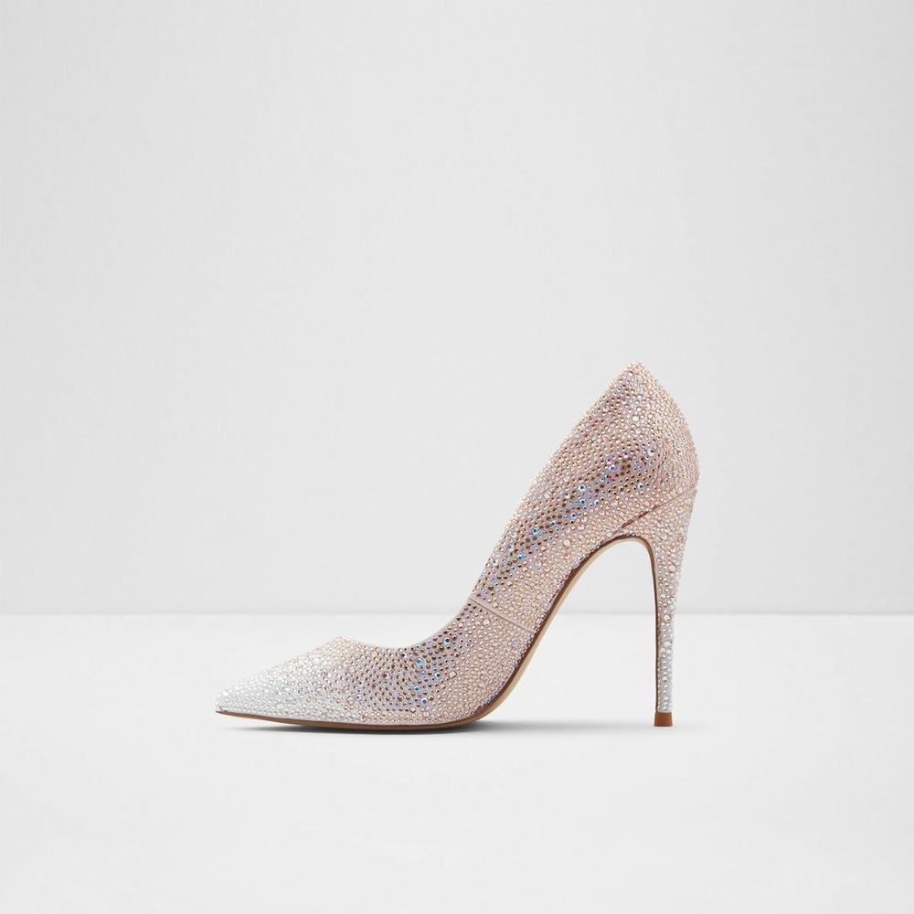 ALDO Stessy Pumps Dam Rosa | 0235847-CI