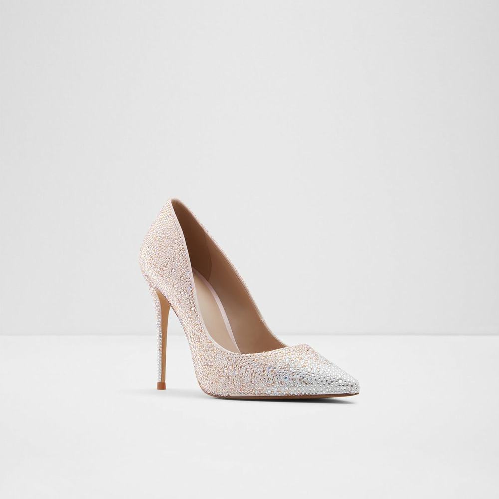 ALDO Stessy Pumps Dam Rosa | 0235847-CI