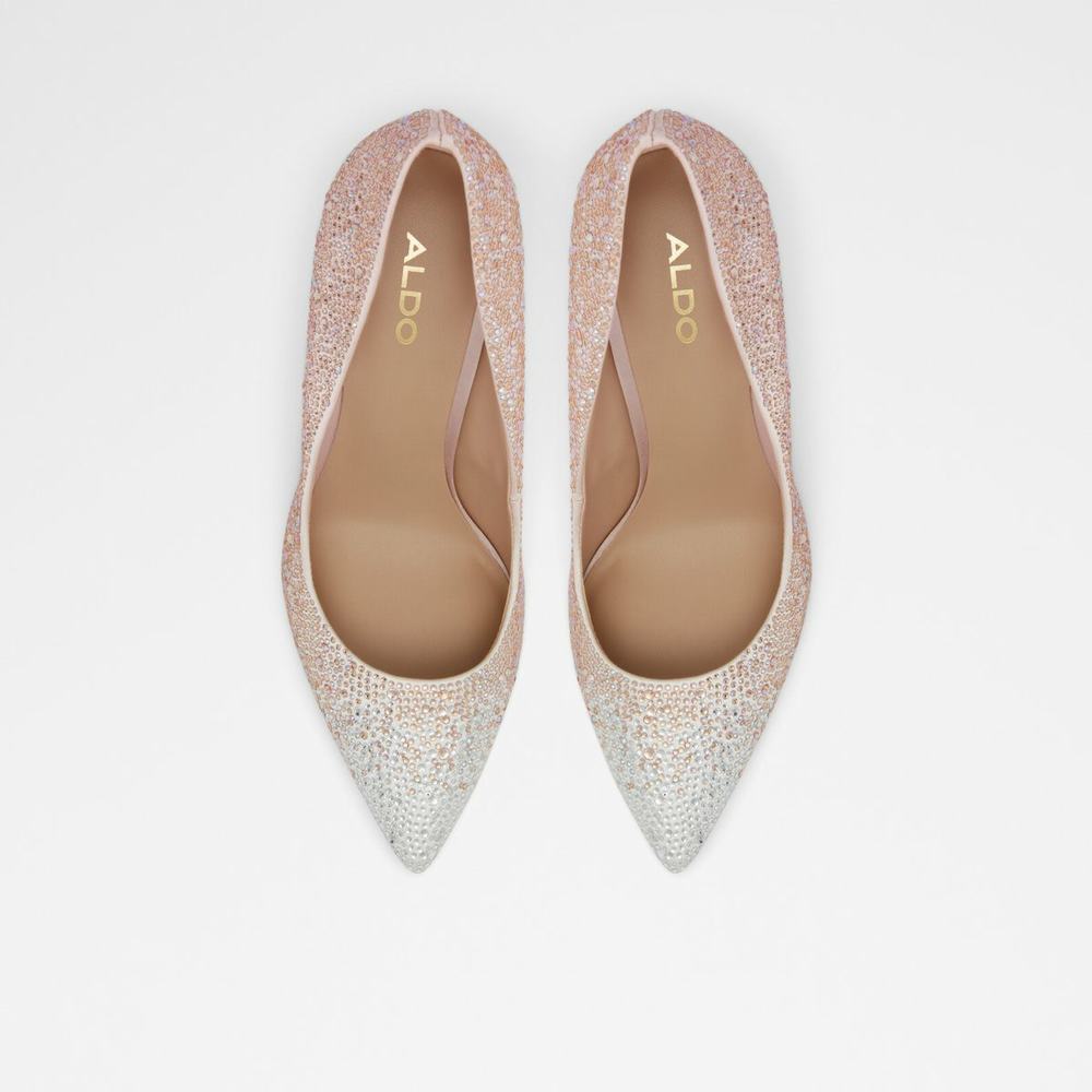 ALDO Stessy Pumps Dam Rosa | 0235847-CI