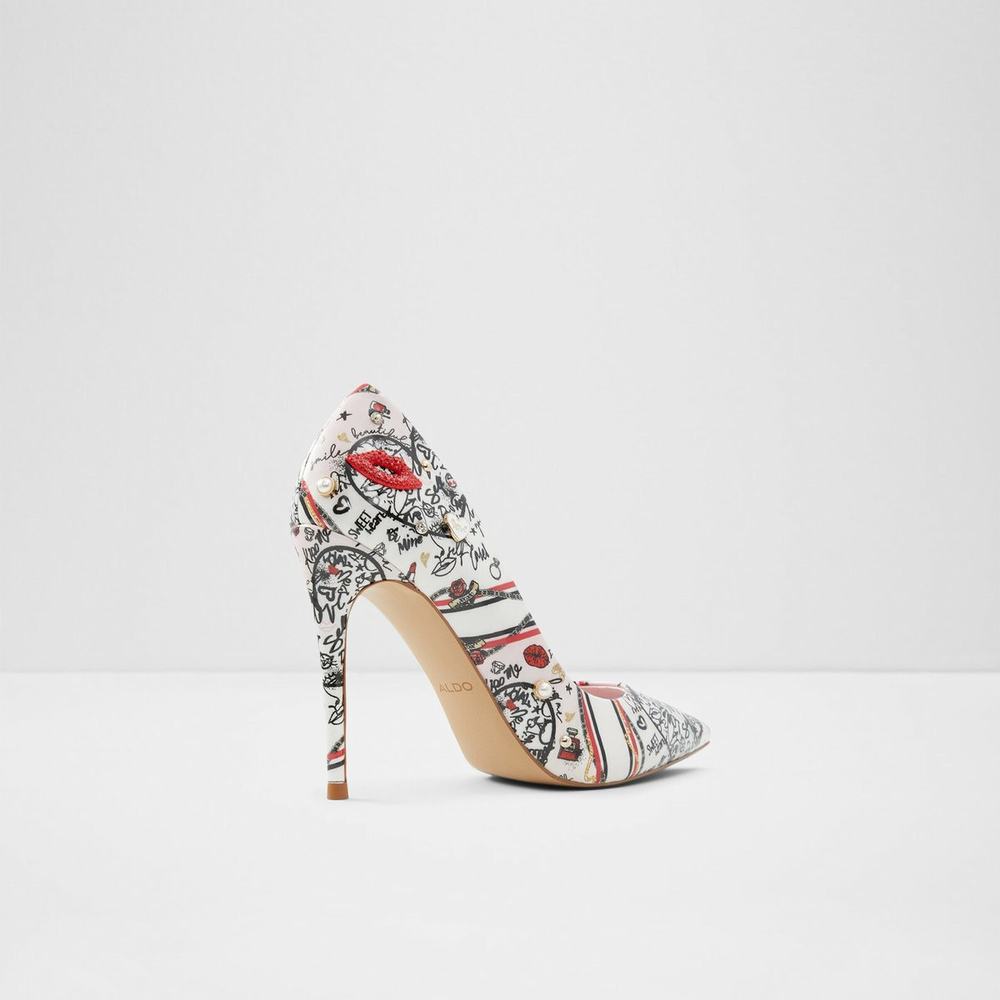 ALDO Stessy Pumps Dam Svarta | 0468921-NG