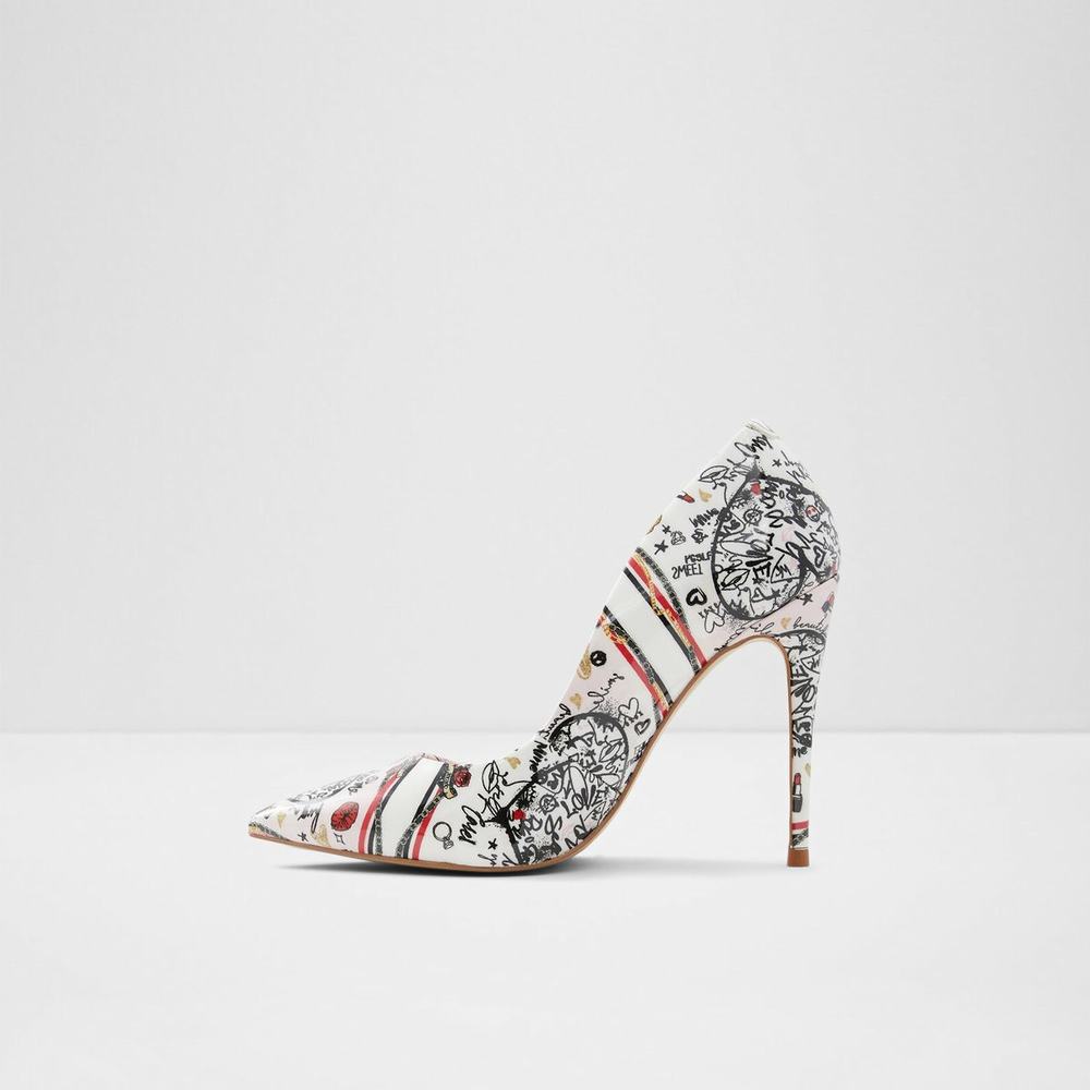 ALDO Stessy Pumps Dam Svarta | 0468921-NG