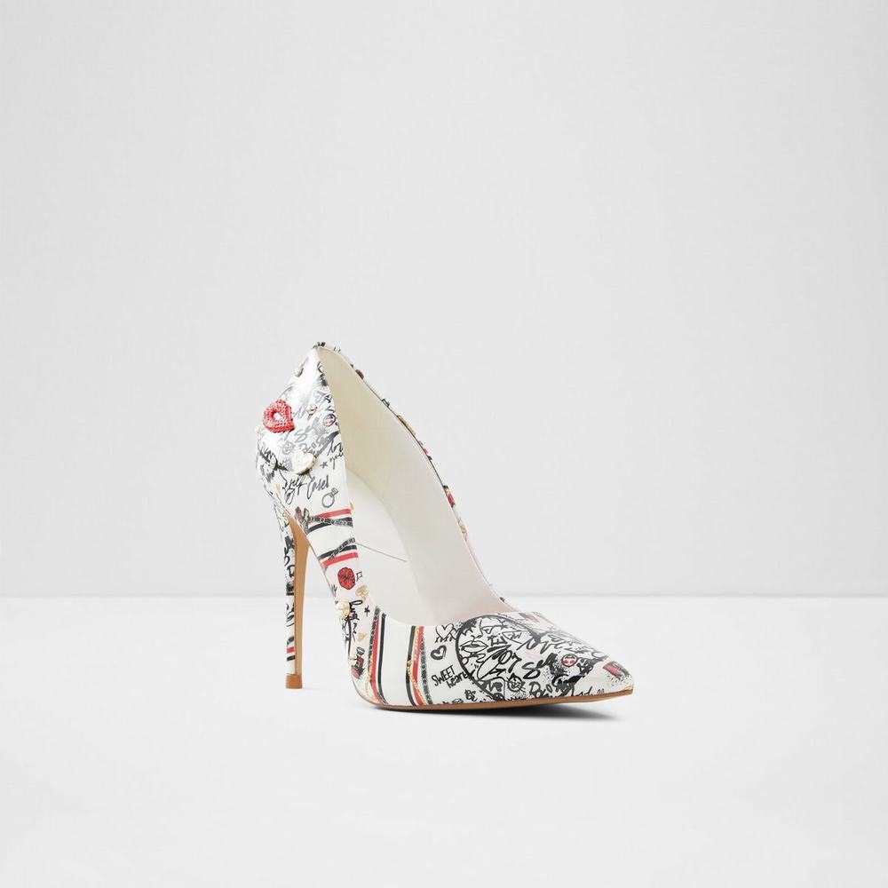 ALDO Stessy Pumps Dam Svarta | 0468921-NG