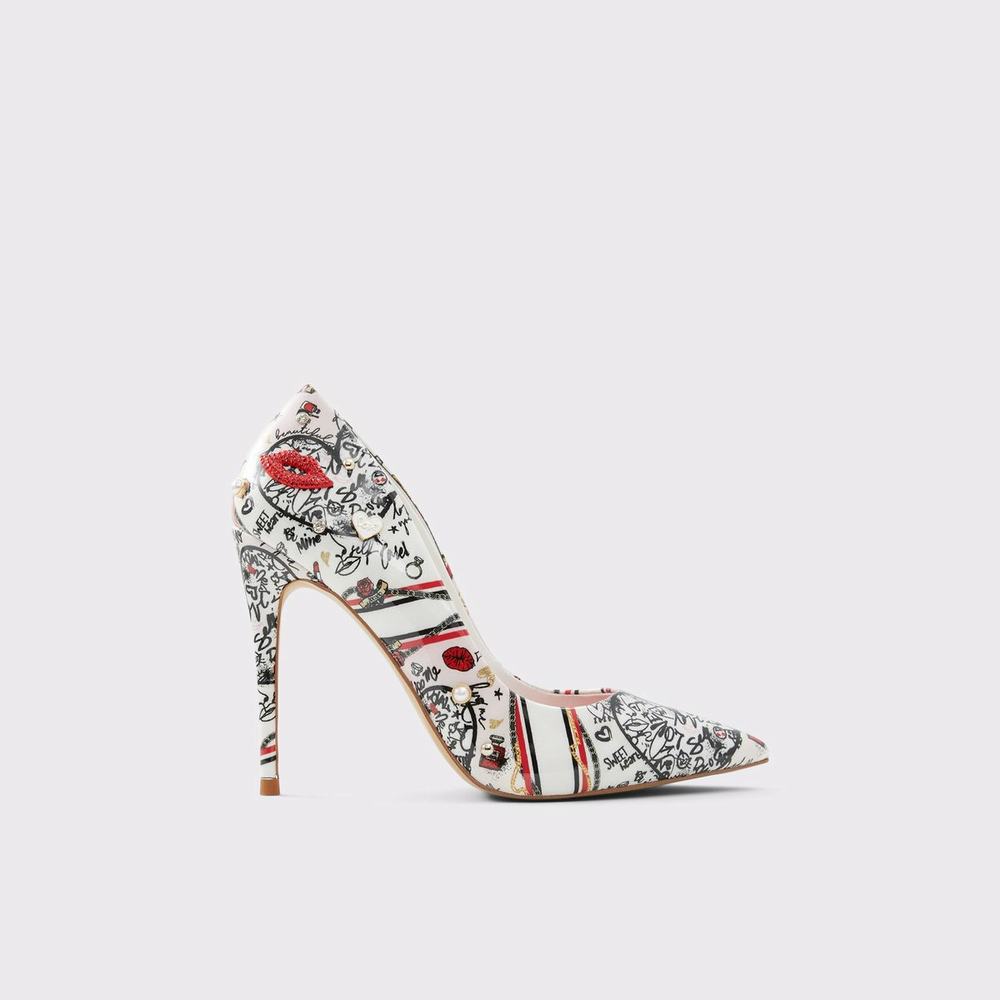 ALDO Stessy Pumps Dam Svarta | 0468921-NG